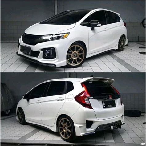 Jual Bodykit Jazz Gk5 Bumper Body Kit Jazz Bodikit Jazz Gd3 Ge8 Grade A