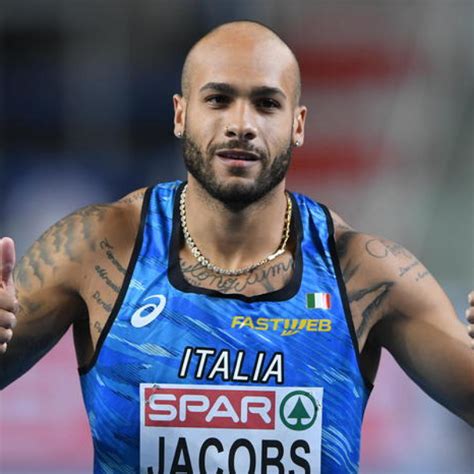 Atletica Jacobs Nella Storia Firma Il Record Italiano Nei 100 Metri