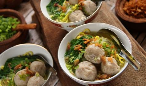 How To Make Bakso With The Right Composition Islandsun Indonesia