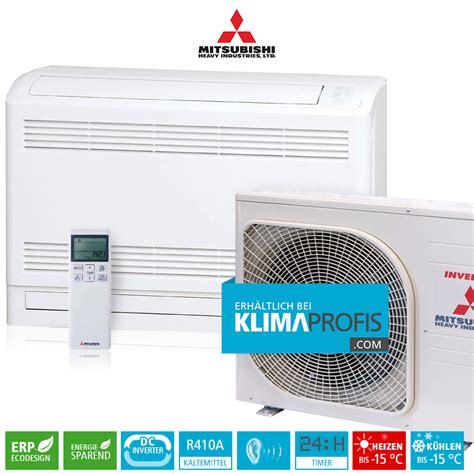 Mitsubishi Heavy Srf Zmx S Inverter Truhenger Te Set Kw