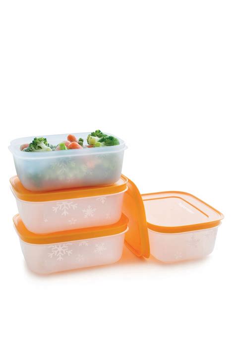 Tupperware Pojemnik Do Mro Enia Ml Niska Cena Na Allegro Pl