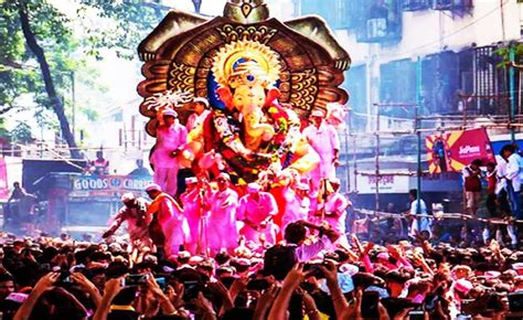 Indian Festival Ganesh Chaturthi | Sagar World Blog