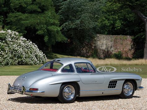 Mercedes Benz Sl Gullwing London Rm Sotheby S