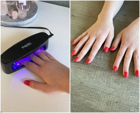 Je Nagels Verzorgen Makkelijk Vanuit Huis Pinkitnl