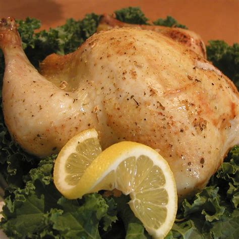 Simply Lemon Baked Chicken Recipe Allrecipes