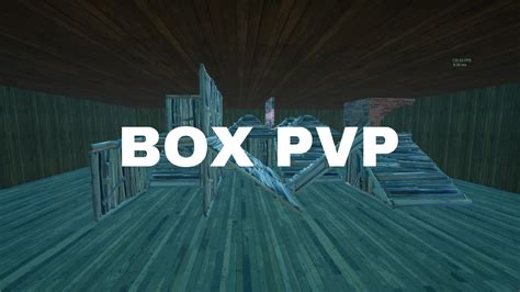 Box Pvp By Qsinan Fortnite Creative Map Code Fortnite Gg