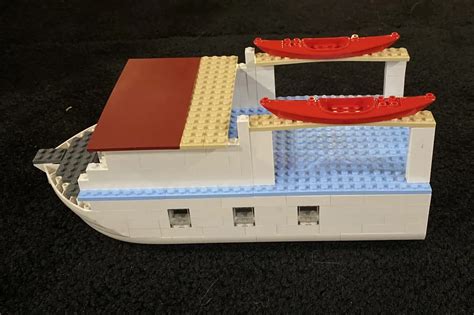 LEGO IDEAS - Boat