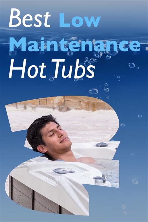 Best Low Maintenance Hot Tubs Aqua Living Factory Outlets