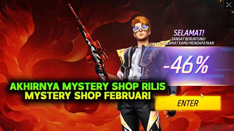 BOCORAN MYSTERY SHOP TERBARU FF BULAN FEBRUARI 2024 YouTube