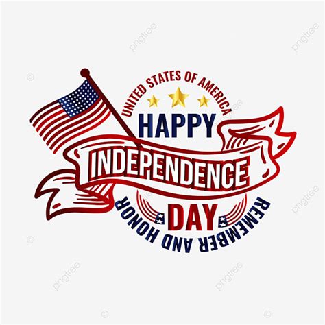 American Independent Day Vector Png Images Free American Independence