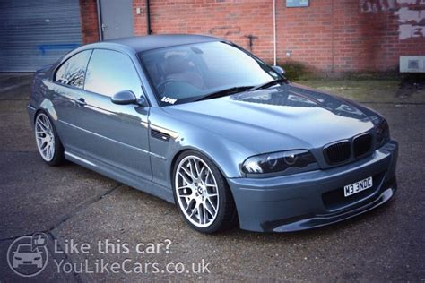 Check Out James Barretts Modified E46 M3 What Do You Think See More