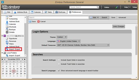 Import Zimbra To Outlook In Four Easy Clicks