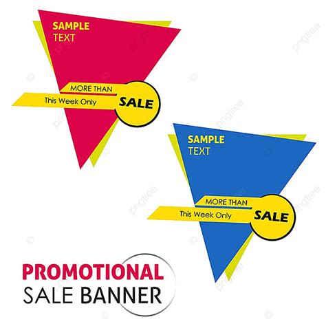 Gambar Desain Banner Promosi Vektor Promosi Promo Promosi Langkah