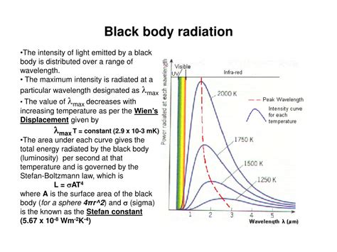 Ppt Ib Physics Astrophysics Section E Powerpoint Presentation Free