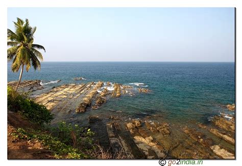 Go India In Corbyn S Cove Beach In Andaman Islands