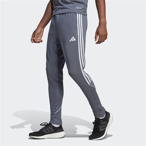 Adidas Tiro 23 League Pants Grey Adidas Uae