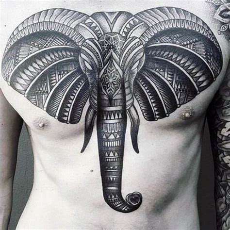 25 Brilliant Elephant Tattoo Design Ideas And Meanings Pulptastic