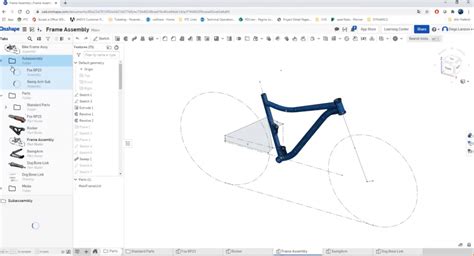 Modellazione Con Il CAD Onshape Parametric Design