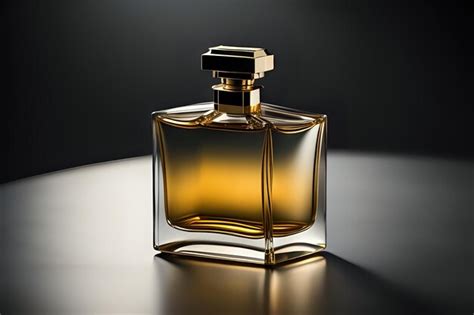 Premium Ai Image Men Cologne Parfume