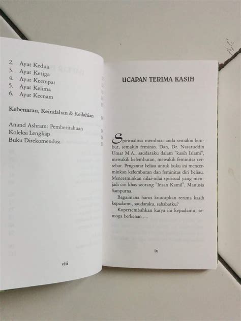 Surah Surah Terakhir Al Qur An Bagi Orang Modern Sebuah Apresiasi