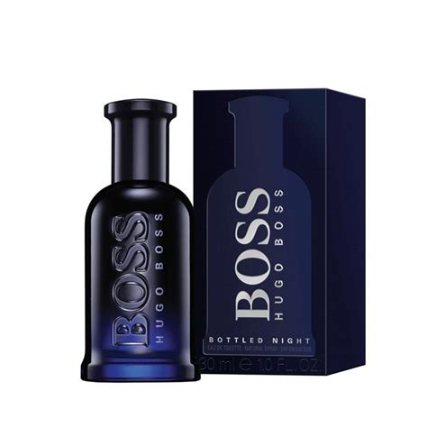 Nước hoa Hugo Boss Bottled Night namperfume