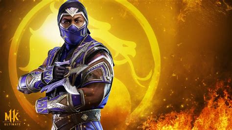 Mortal Kombat - Mortal Kombat 11 Ultimate's Rain makes a splash in new ...