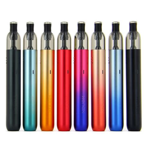 Kit Wenax M Geekvape Vapoter Fr