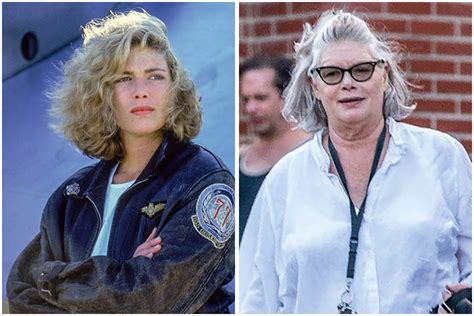 Kelly McGillis Top Gun Maverick