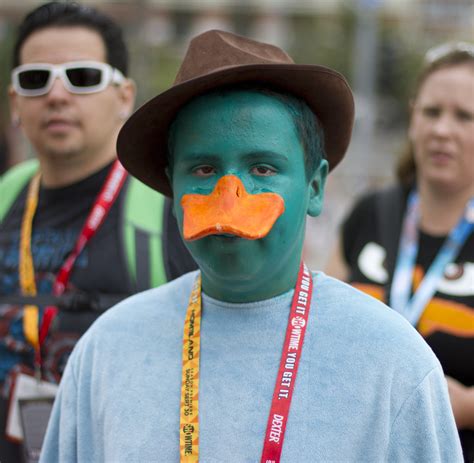 Perry The Platypus Nathan Rupert Flickr