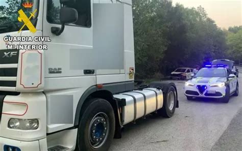 Un Camionero Detenido Y Otro Investigado Por Conducir Ebrios