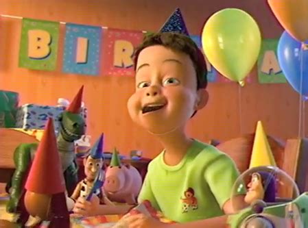 A113Animation: Happy 15th Birthday Toy Story!