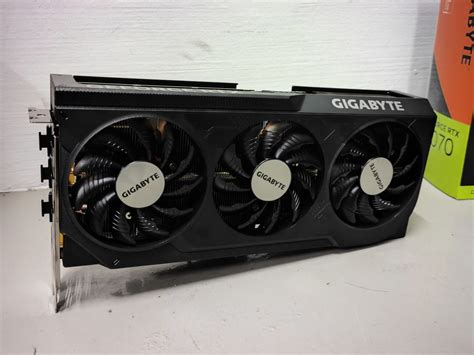 Gigabyte Geforce Rtx 4070 Windforce Oc 12g Graphics Card Review The Tech Revolutionist