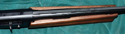 Replacement Walnut Stock Set Reminton V3 Shotgun Forum