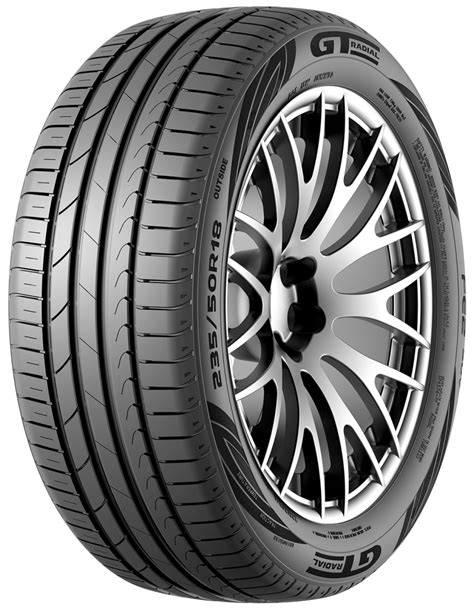 Gt Radial Champiro Fe R V Tyreright