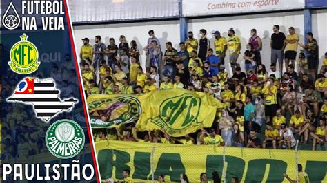 Palpite Mirassol X Palmeiras 01 02 Campeonato Paulista 2023