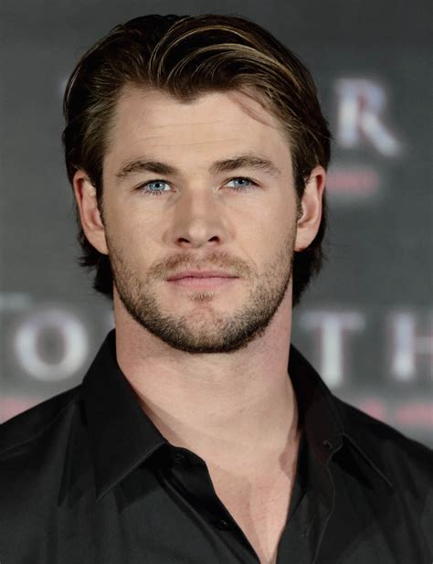 About Chris Hemsworth: Chris Hemsworth Thor