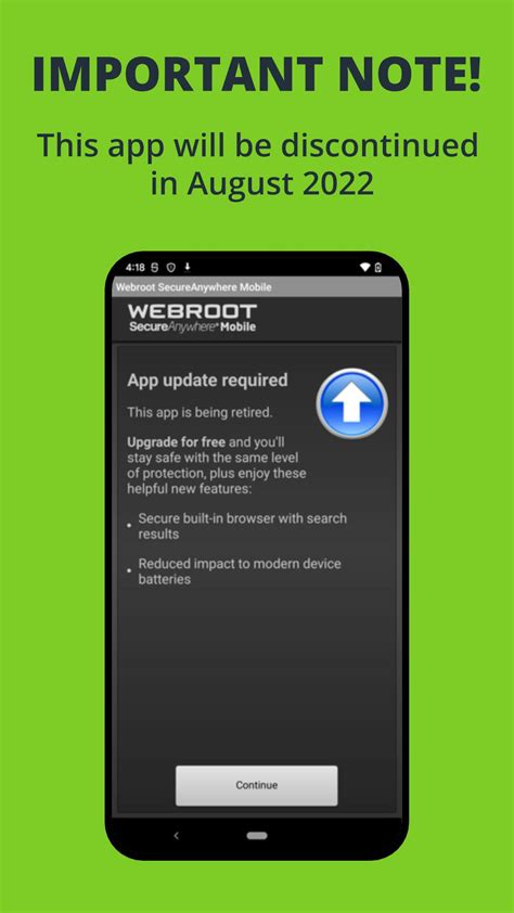 Webroot Mobile Security And Av Apk For Android Download