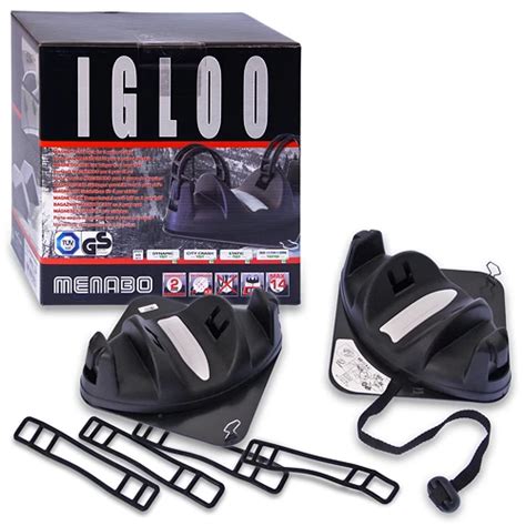 F LLI Menabo Igloo Magnet Skiträger 000008100000 günstig online kaufen