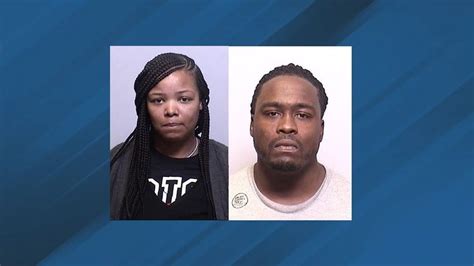 Man And Woman Arrested On Drug Firearm Charges Jailed Under 4