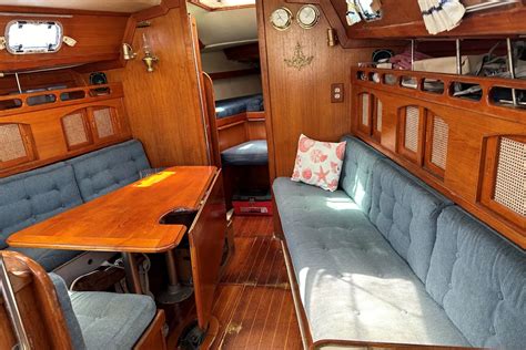 1988 Ericson 34 Racercruiser For Sale Yachtworld