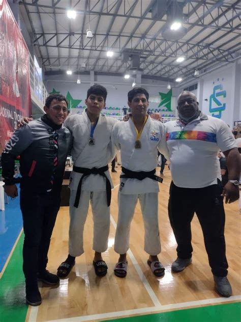 Judokas queretanos logran resultado histórico en Nacional Tomoyoshi