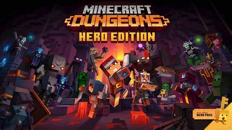 Customer Reviews Minecraft Dungeons Hero Edition Nintendo Switch