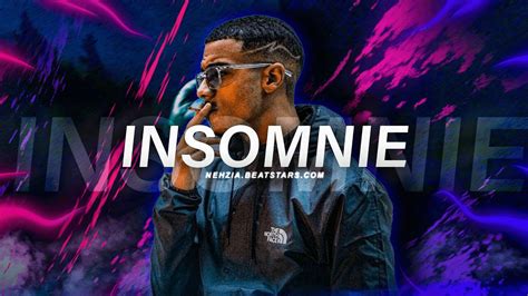 Timal X Werenoi Type Beat Insomnie Instru Sombre Instru Rap 2024