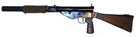 Silenced Sten Guns A Collectors Guide Small Arms Review