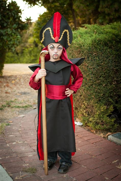 Jafar Costume Diy