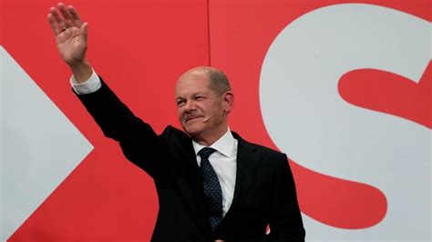 Terminó Oficialmente La Era Merkel En Alemania Y Asumió El Nuevo Canciller Olaf Scholz