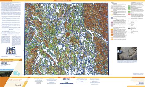 Pdf Surficial Geology Knox Lake Newfoundland And Labradorquebec