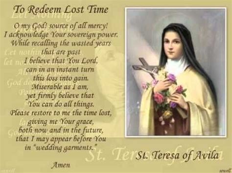 miracle prayer to st therese the little flower - Wilda Danner