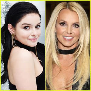 Ariel Winter Slams Britney Spears Dad Supports Freebritney Movement