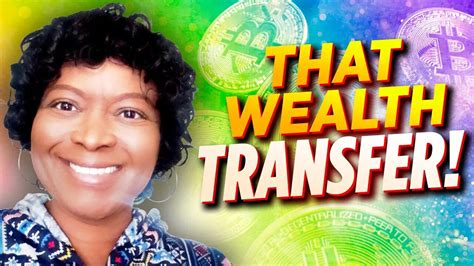 Prophetic Word The Wealth Transfer And What YOU Should Know